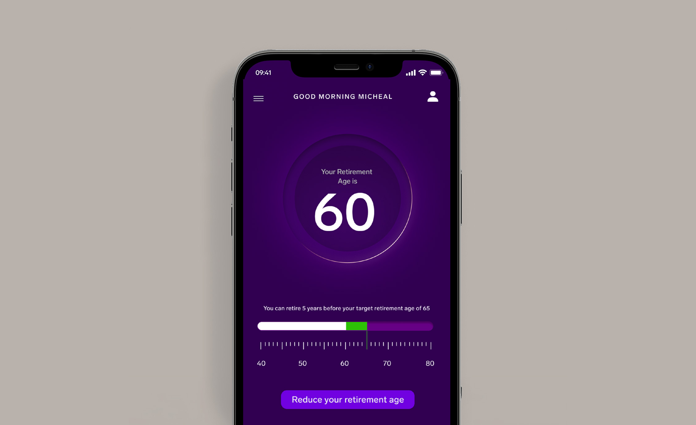 Retirement_Calculator