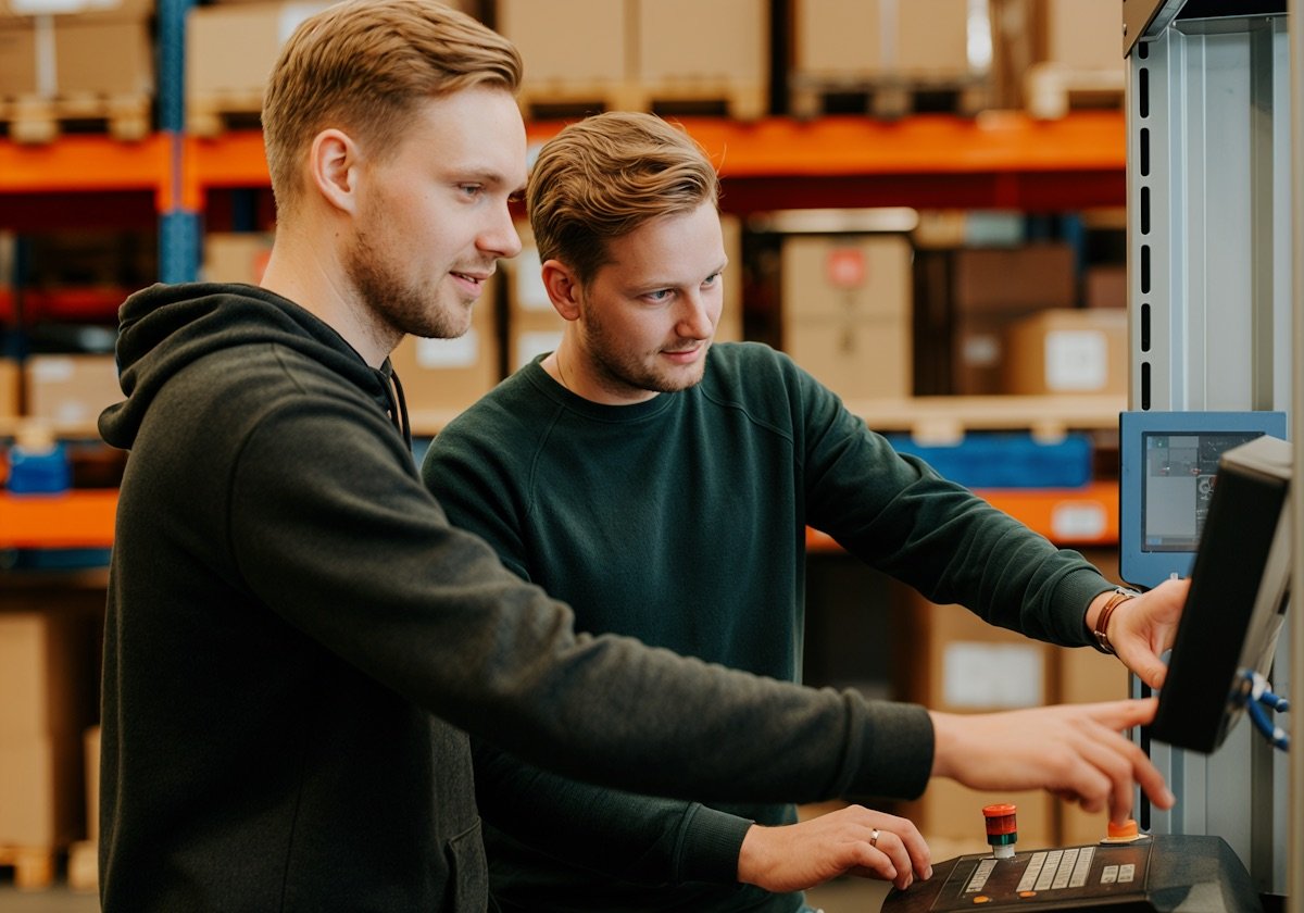 Warehouse Collaboration